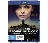 Around the Block [ Origine Australien, Sans Langue Francaise ] (Blu-Ray)