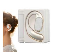Around the Ear Wireless Earbuds Noise Cancelling Headset