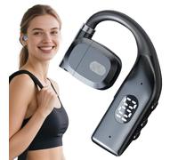 Around The Ear Wireless Earbuds Noise Cancelling Waterproof Wireless 5.3