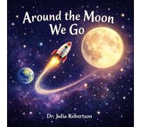 Around The Moon We Go