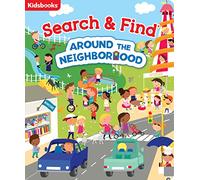 Around the Neighborhood: My First Search & Find