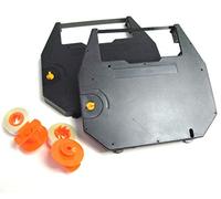 Around The Office Compatible SWINTEC Typewriter Ribbon & Correction Tape for SWINTEC 2410...This Package includes 2 Typewriter Ribbons and 2 Lift Off Tapes