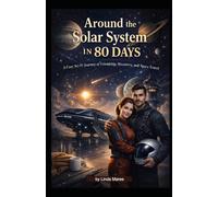 Around the Solar System in 80 Days: A Cozy Sci-Fi Journey of Friendship, Discovery and Space Travel