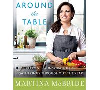 Around the Table: Recipes and Inspiration for Gatherings Throughout the Year