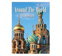 Around the World: 52 Adventures [DVD] [Region 1] [US Import] [NTSC]