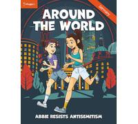 Around the World: Abbie Resists Antisemitism - Germany