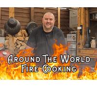 Around the World Fire Cooking: Lamb Shaslik