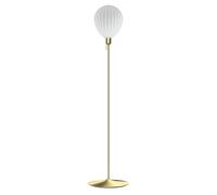 Around The World Floor lamp Medium Brass