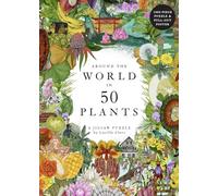 Laurence King Verlag Jigsaw Puzzle Around the World in 50 Plants 1000 Piece