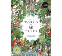 Around the World in 50 Trees : A Jigsaw Puzzle