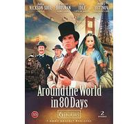 Around The World In 80 Days (1989) ( Around The World In Eighty Days ) [ NON-USA FORMAT, PAL, Reg.0 Import - Sweden ]