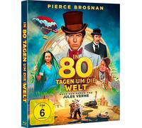 AROUND THE WORLD IN 80 DAYS 1989 / Complete Mini-series NEW RB Blu-ray