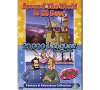 Around the World in 80 Days / 20.000 Leagues Under The Sea