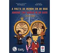 Around the world in 80 days - A volta ao mundo em 80 dias