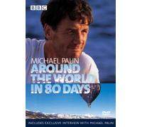 Michael Palin - Around the World in 80 Days (DVD)