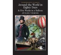 Around the World in 80 Days / Five Weeks in a Balloon