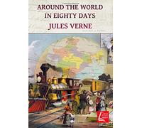 Around The World In 80 Days - Large Print