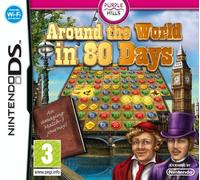 Around The World in 80 Days (Nintendo DS)