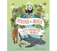 Around the World in 80 Endangered Animals