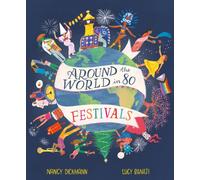 Around the World in 80 Festivals