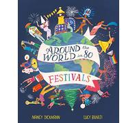 Around the World in 80 Festivals