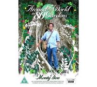 Around The World In 80 Gardens : Complete BBC Series [DVD] [2008]