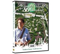 Around the World in 80 Gardens, Vol. 4 [DVD] [2008]