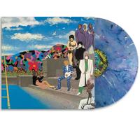 Prince And The Revoluti Around The World In A Day Blue Marb (Vinyl) (US IMPORT)