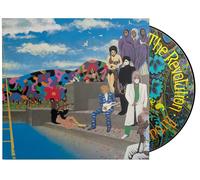 PRINCE THE REVOLUT - AROUND THE WORLD IN A DAY - cd - J3z