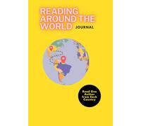Around The World in Books Journal: Read one author from each country
