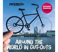 Around the World in Cut-Outs