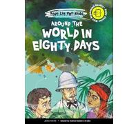 Around The World In Eighty Days: 2 (Pop! Lit For Kids)