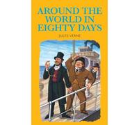 Around the World in Eighty Days, 9781912464036