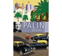 Around The World In Eighty Days by Michael Palin (2009-06-25)