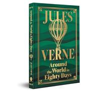 Around the World in Eighty Days (Fingerprint! Classics)