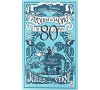 Around the World in Eighty Days (Penguin Classics) by Verne, Jules (2008) Paperback
