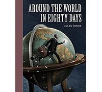 Around the World in Eighty Days (Union Square Kids Unabridged Classics)