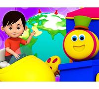 Around The World | Kindergarten Songs