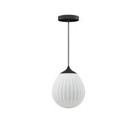 Around The World Pendant Mini Black