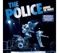 Around The World Restored & Expanded Limited Edition Silver LP/DVD [VINYL]