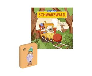 Around the World with Fox and Sheep - Ottawa & Black Forest, 1 Galakto Token