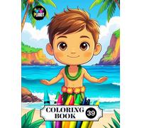 Around the World with Kids: A Global Vacation Coloring Book: 50 Cultural Adventures and Famous Landmarks to Color - Travel Fun for Kids Ages 4-8