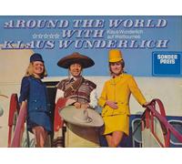 Around The World With Klaus Wunderlich [2xVinyl]