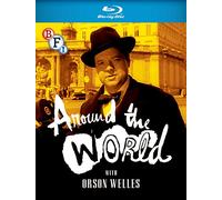 Around The World With Orson Welles