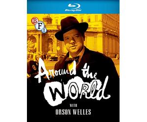 Around The World With Orson Welles [Blu-ray] [1955]