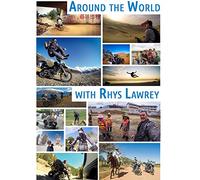 Around the World with Rhys Lawrey