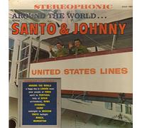 Around The World... With Santo & Johnny