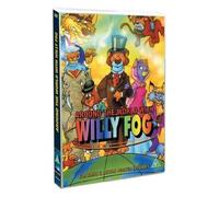 AROUND THE WORLD WITH WILLY FOG Vol .1 (2008) 80 Days New Sealed UK Region 2 DVD