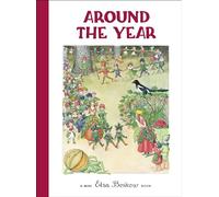 Around the Year: Mini edition: A Picture Book (Elsa Beskow Mini)