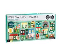 Around Town Follow + Spot Puzzle